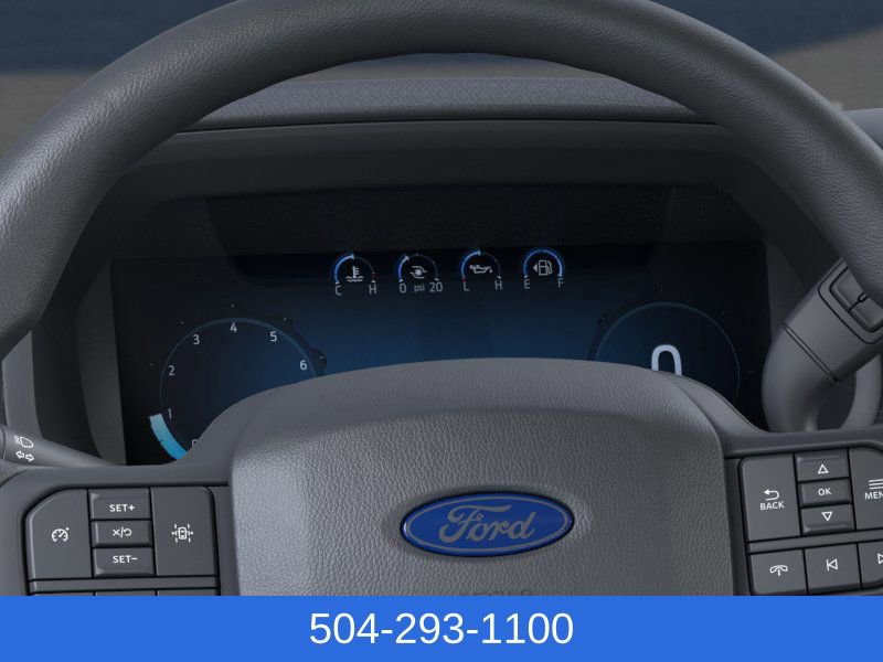 New 2025 Ford F150 STX w/ Equipment Group 200A AWD/4WD image 15