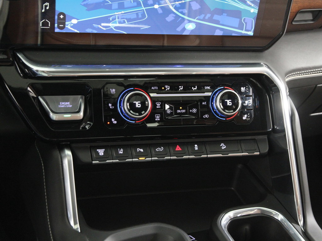 Used 2024 GMC Sierra 2500 Denali Ultimate w/ LPO, GMC Protection Package image 17