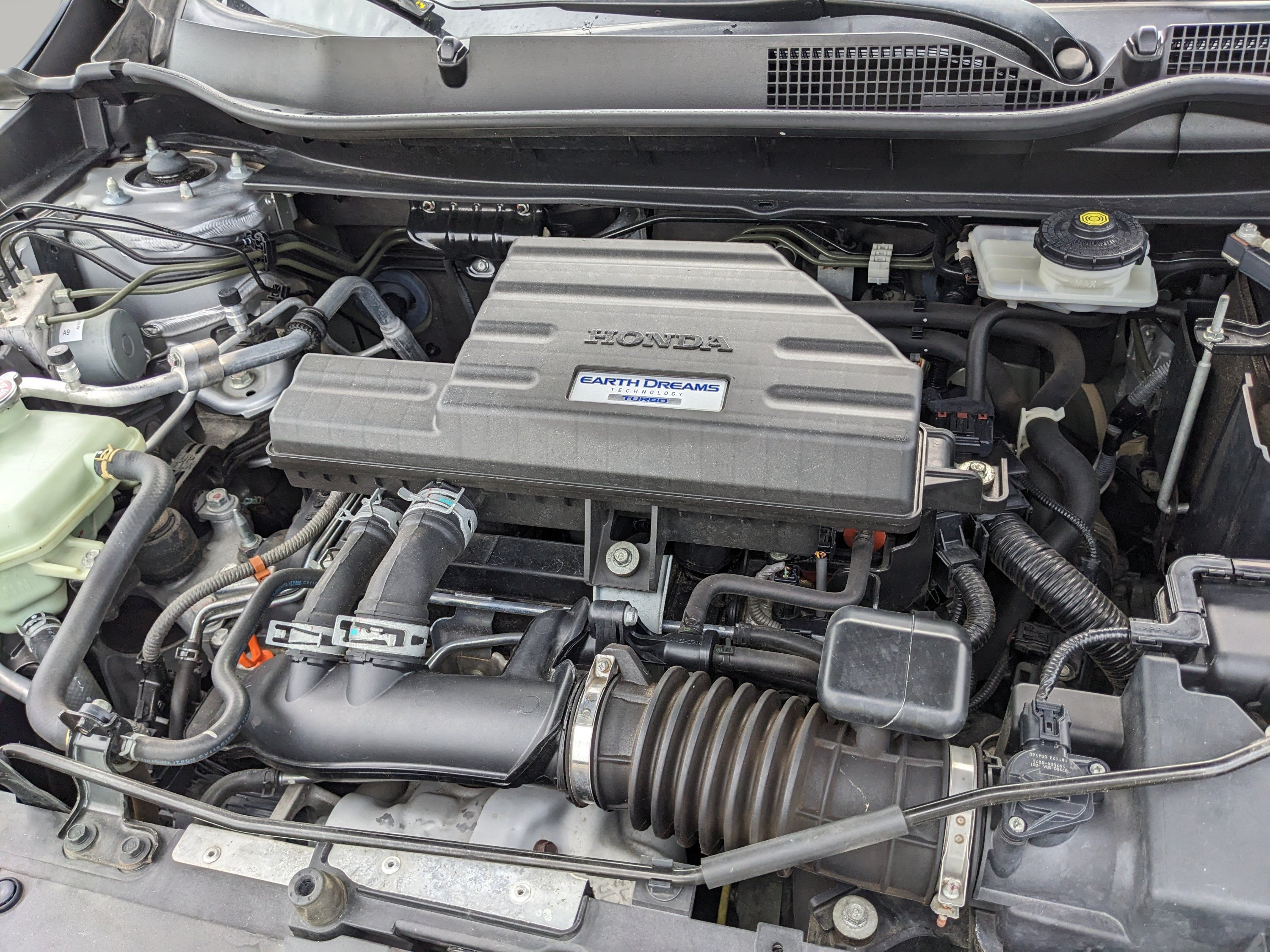 Used 2019 Honda CR-V EX-L image 10