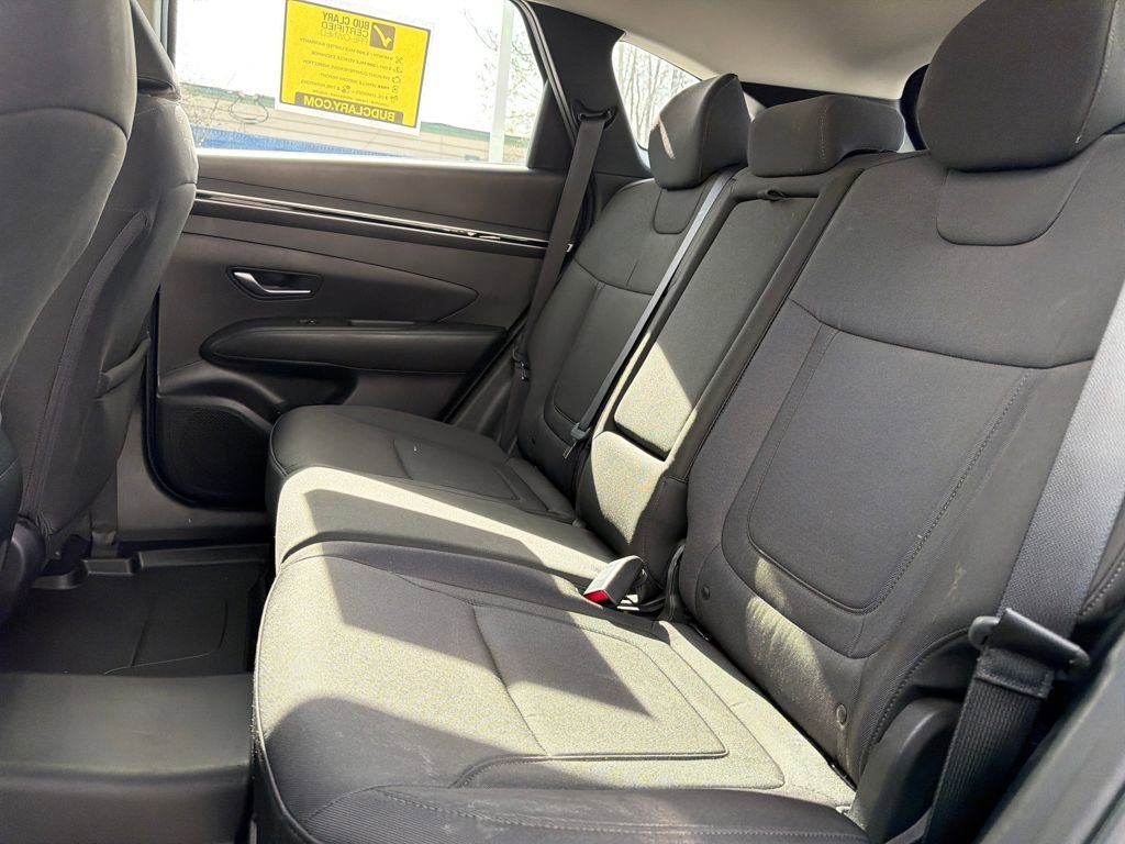 Used 2022 Hyundai Tucson SE w/ Winter Package image 16