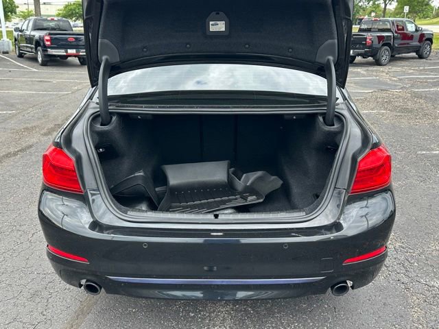 Used 2017 BMW 530i xDrive AWD/4WD image 17