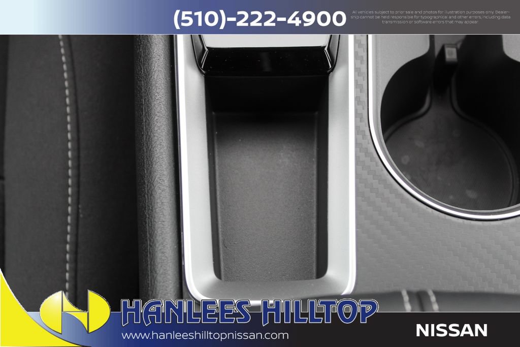 New 2025 Nissan Altima 2.5 SV w/ SV Special Edition Package FWD image 20