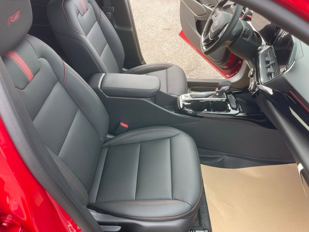 New 2026 Chevrolet Trax RS image 20