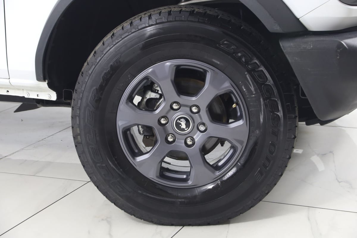 Used 2023 Ford Bronco Big Bend AWD/4WD image 14