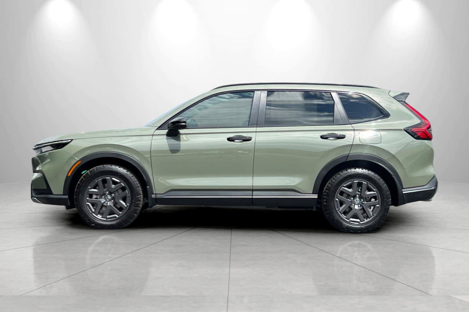 New 2026 Honda CR-V TrailSport image 5