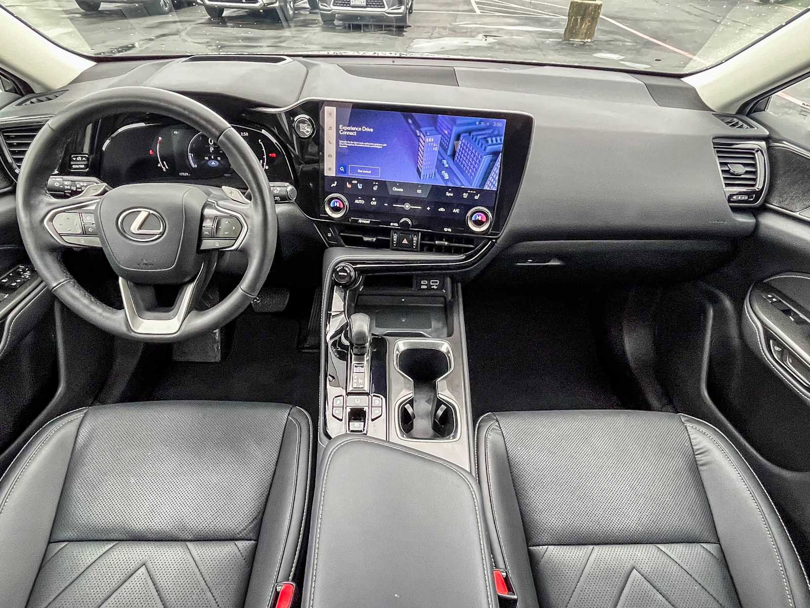Certified 2023 Lexus NX 350 AWD w/ Vision Package image 11