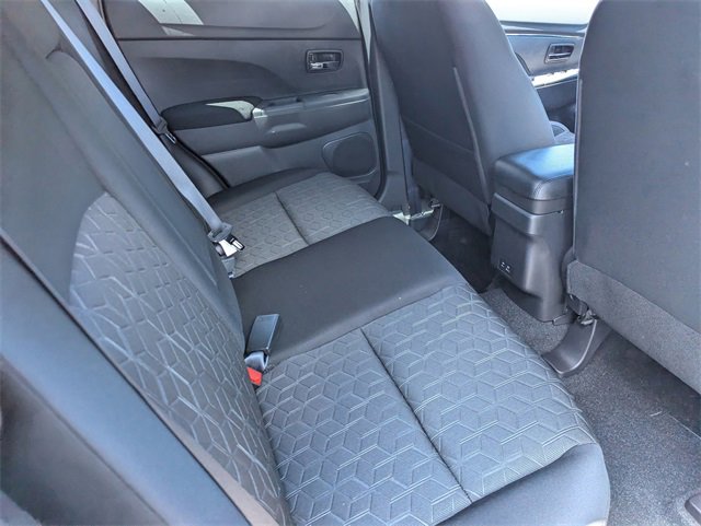 New 2025 Mitsubishi Outlander Sport AWD image 9