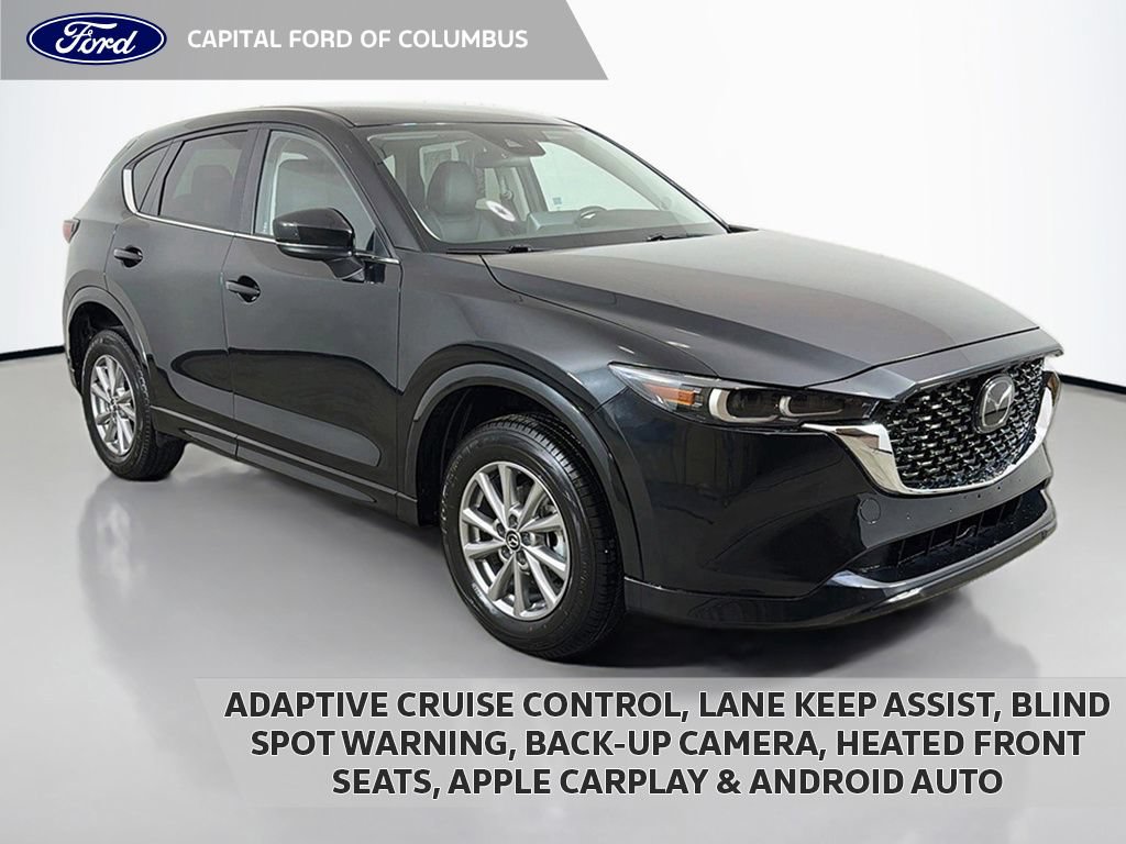 Used 2025 MAZDA CX-5 AWD 2.5 S w/ Select Package image 1