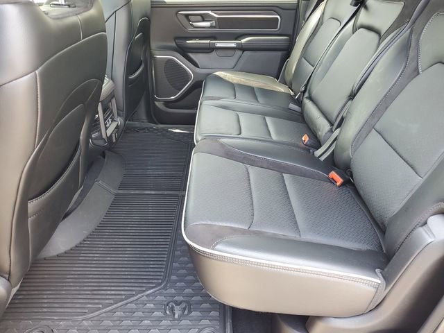 Used 2025 RAM 1500 Laramie w/ Bed Utility Group image 22