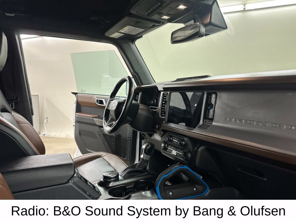 Used 2023 Ford Bronco Outer Banks AWD/4WD image 21