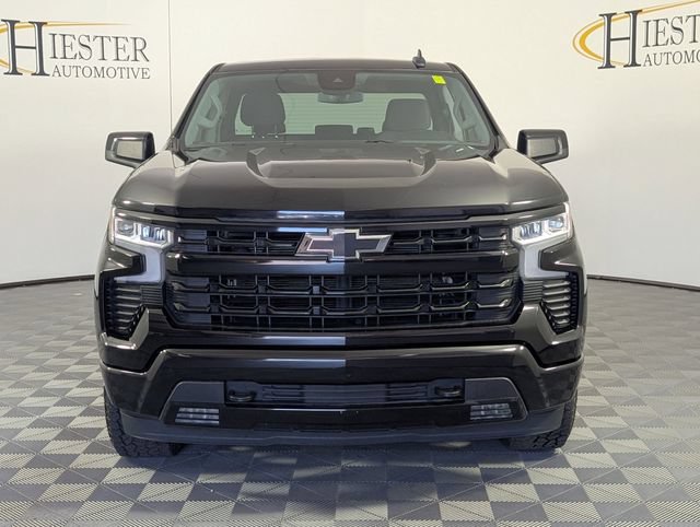 Certified 2023 Chevrolet Silverado 1500 RST AWD/4WD image 3