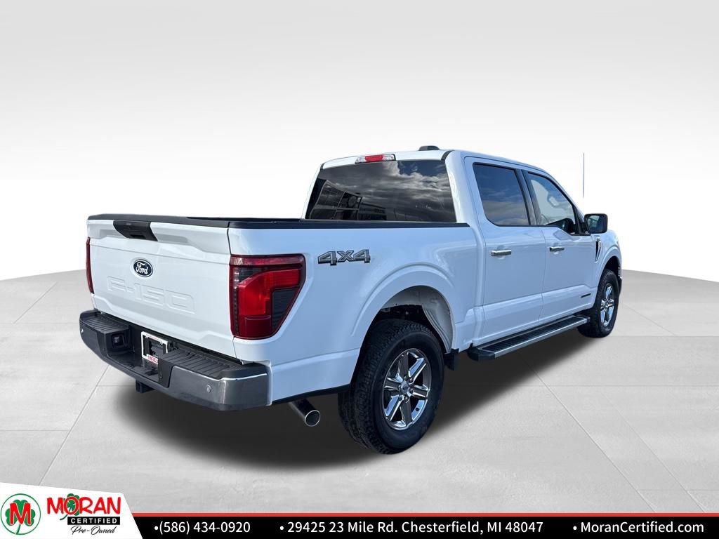 Used 2025 Ford F150 XLT w/ Equipment Group 301A Standard image 5