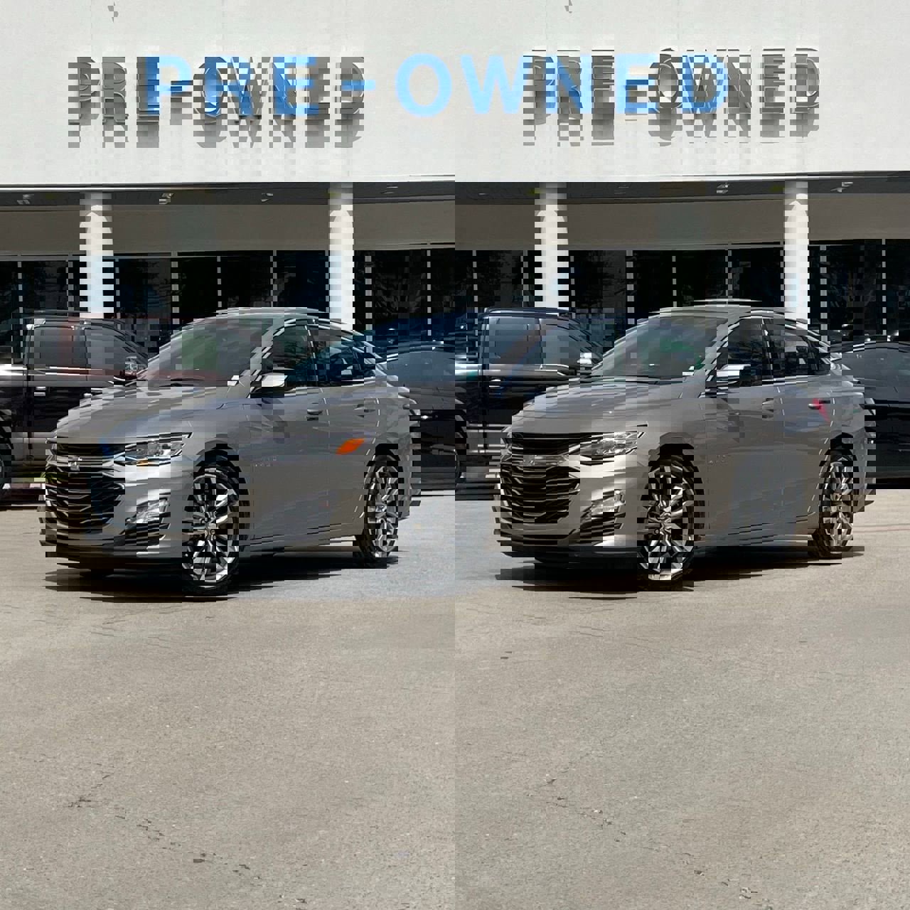 Used 2024 Chevrolet Malibu LT image 1