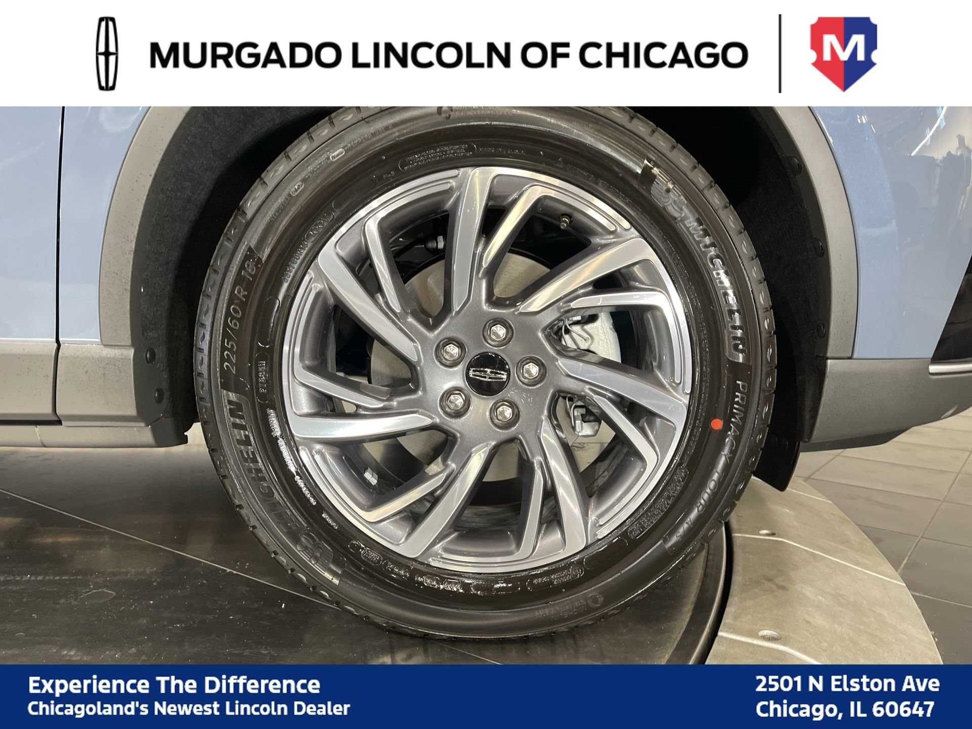 Used 2024 Lincoln Corsair AWD w/ Equipment Group 101A image 41