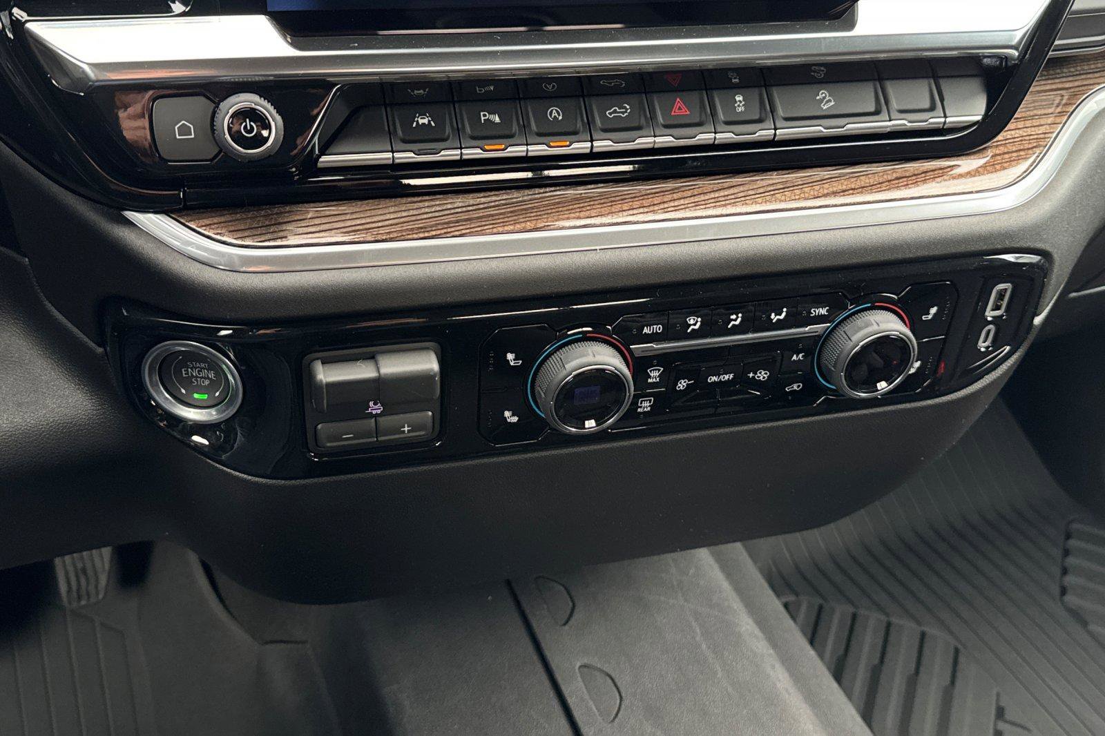 New 2026 Chevrolet Silverado 1500 LT w/ Z71 Off-Road Package image 26