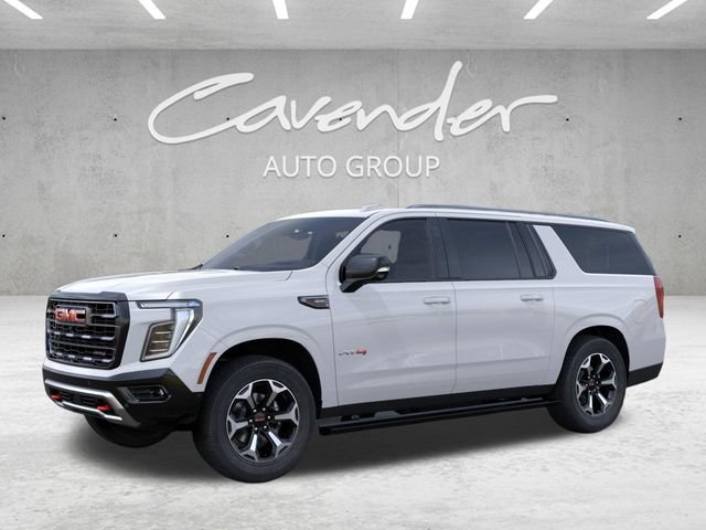 New 2026 GMC Yukon XL AT4 Ultimate w/ LPO, Floor Liner Package AWD/4WD image 2