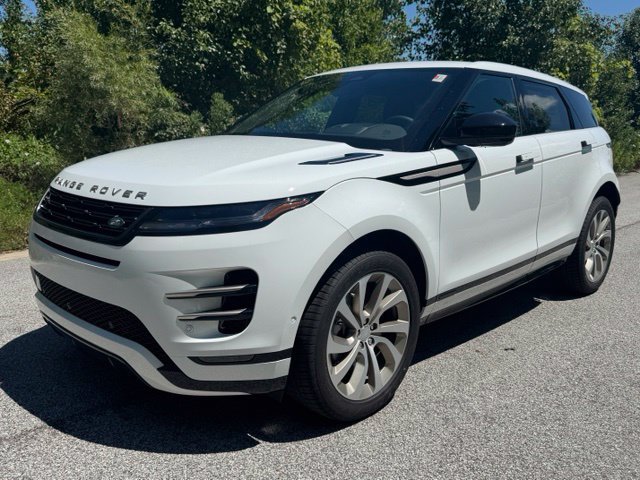 New 2026 Land Rover Range Rover Evoque Hoxton AWD/4WD image 1