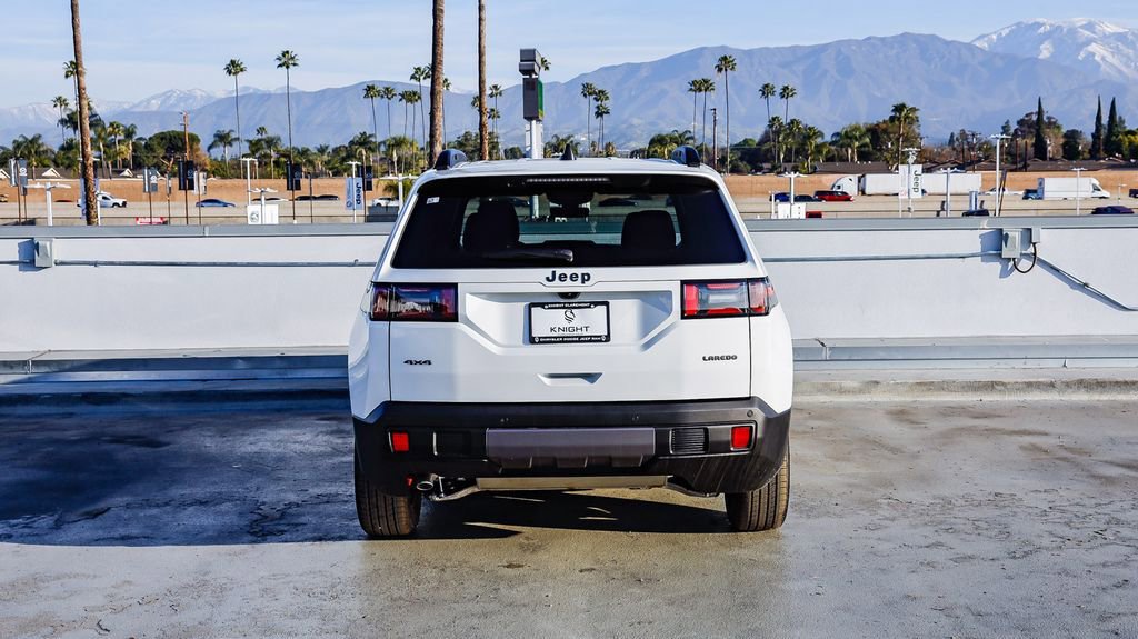 New 2026 Jeep Cherokee Laredo AWD/4WD image 8