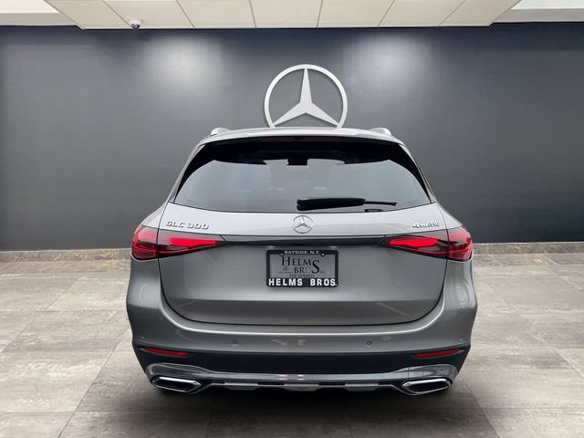 Certified 2023 Mercedes-Benz GLC 300 4MATIC image 5