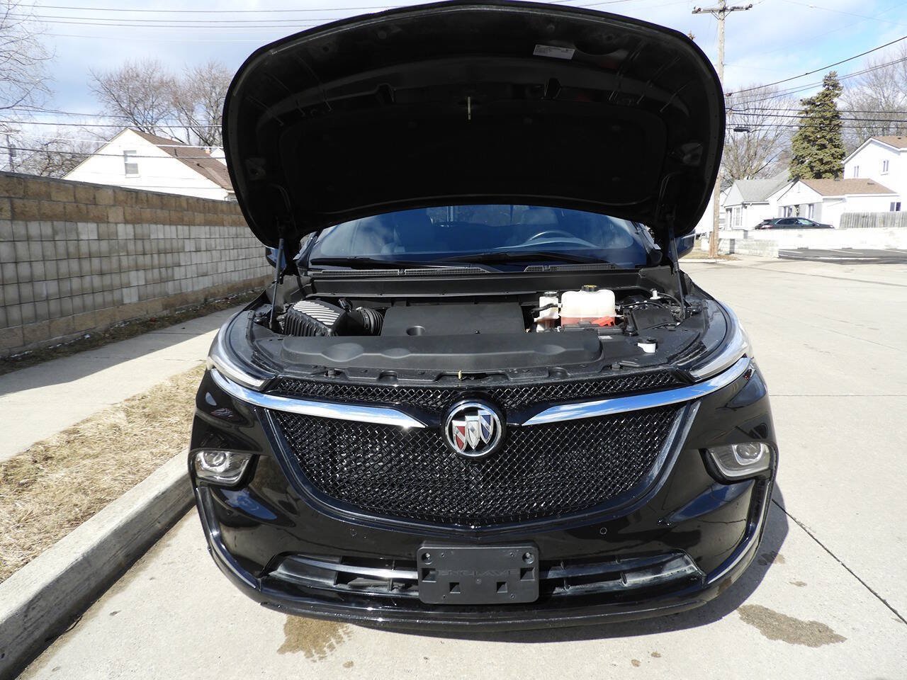 Used 2022 Buick Enclave Essence w/ Experience Buick Package FWD image 51