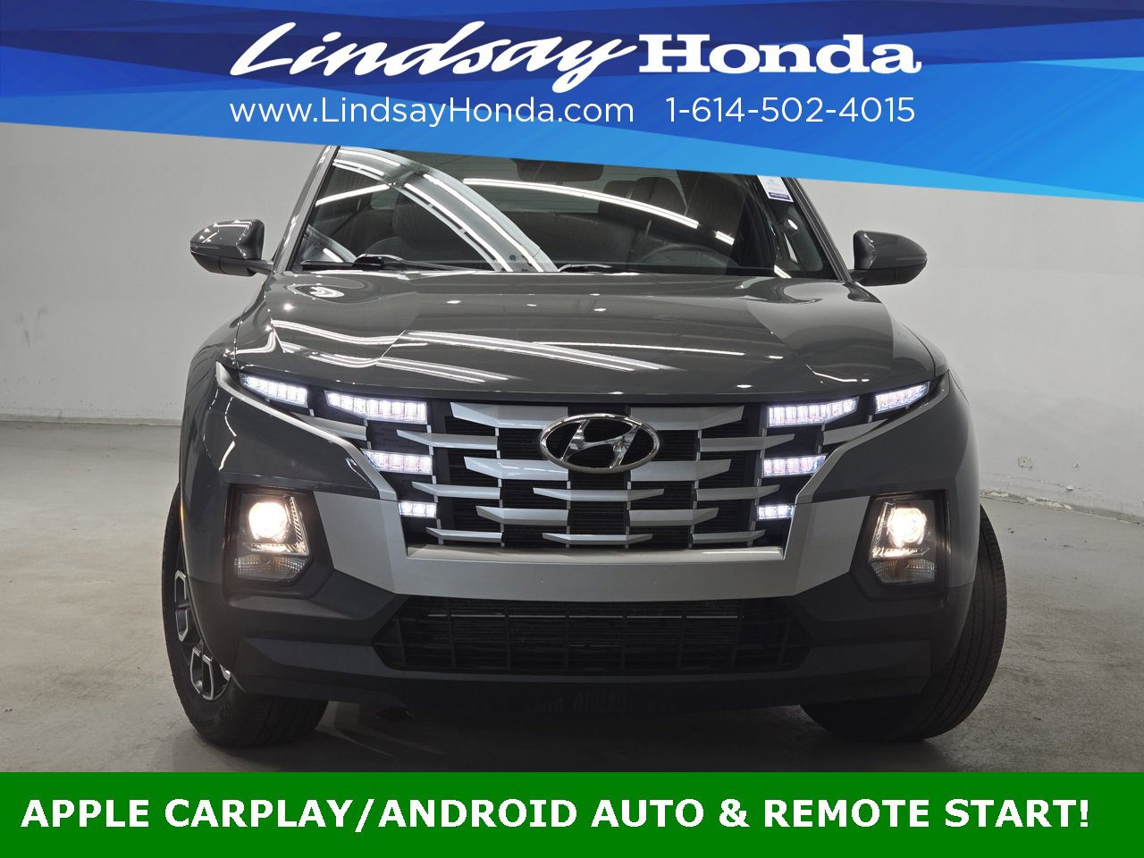 Used 2023 Hyundai Santa Cruz SEL w/ Cargo Package image 2