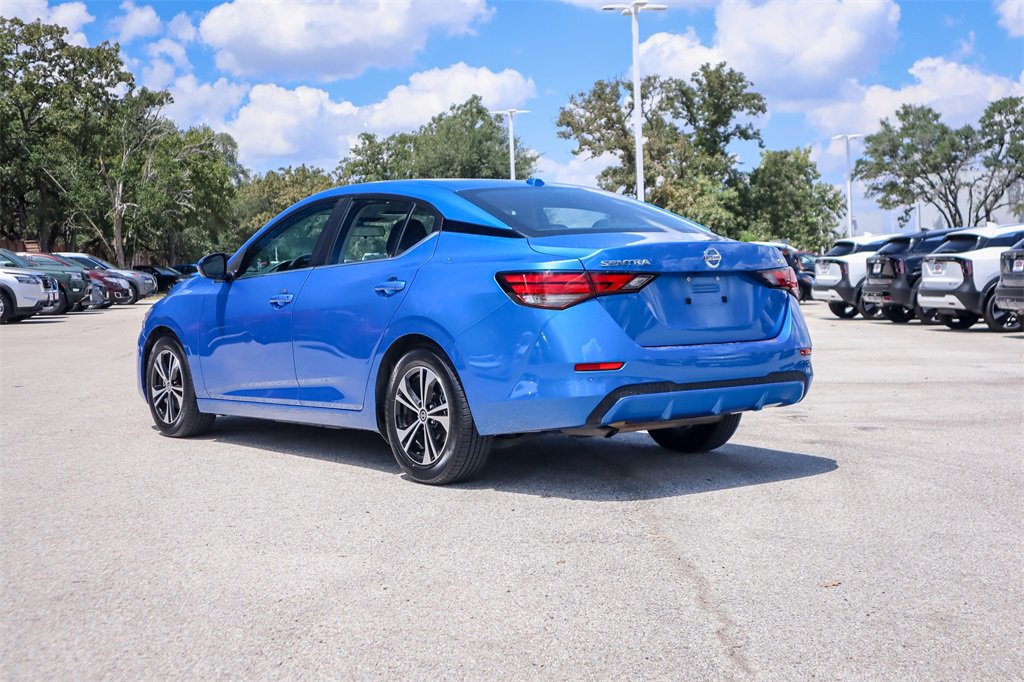 Used 2023 Nissan Sentra SV image 6