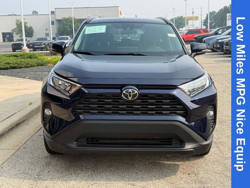 Used 2020 Toyota RAV4 XLE w/ All Weather Liner Package AWD/4WD image 8