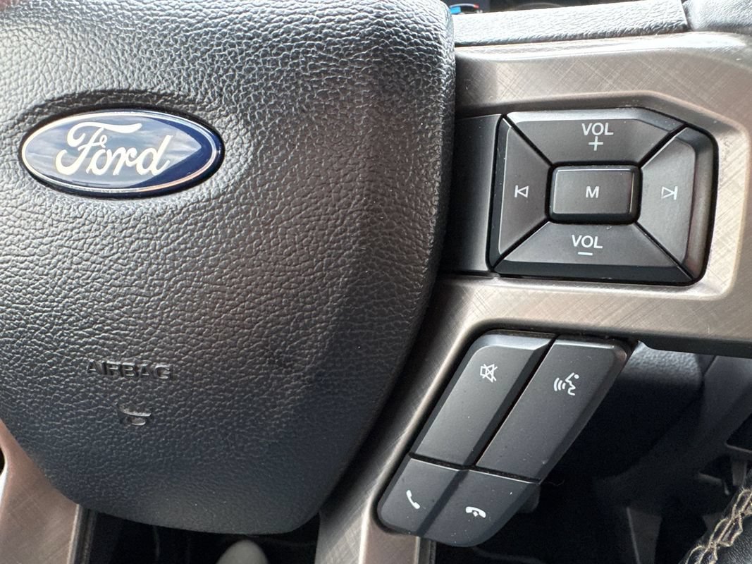Used 2018 Ford F150 Limited w/ Trailer Tow Package AWD/4WD image 30