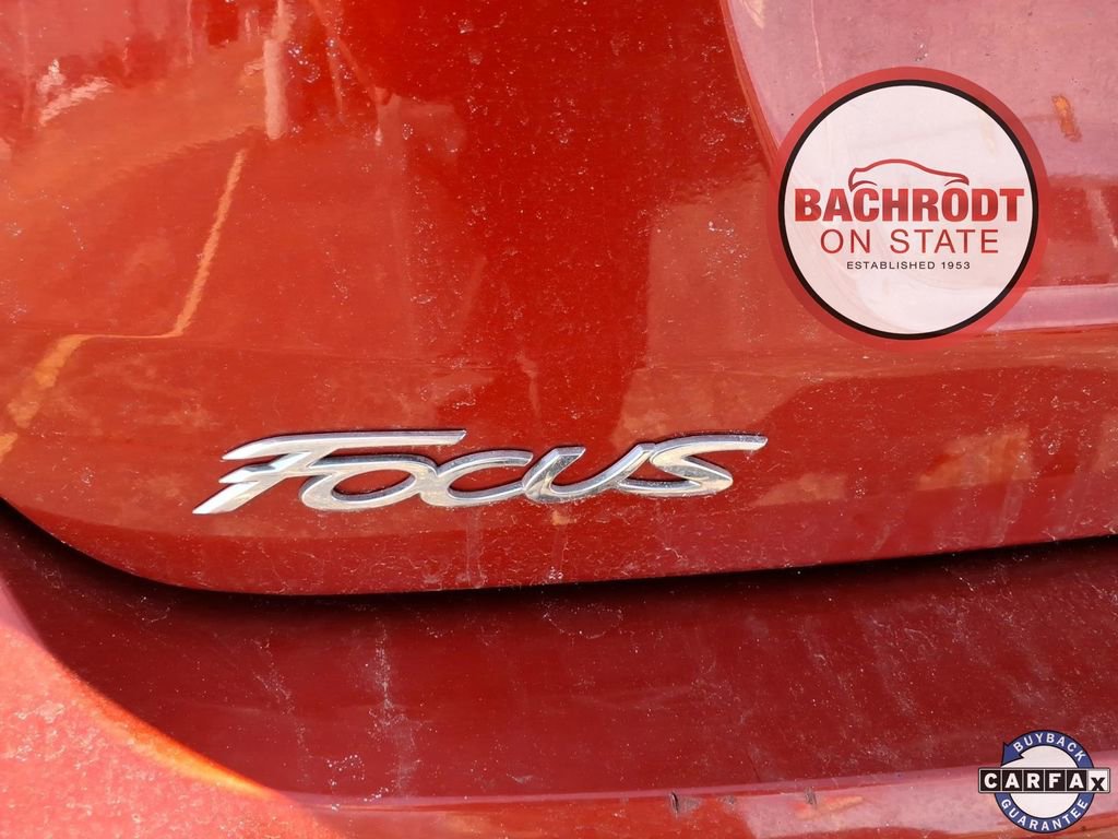 Used 2018 Ford Focus SEL w/ Cold Weather Package FWD image 30