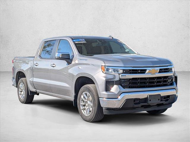Used 2023 Chevrolet Silverado 1500 LT AWD/4WD image 3
