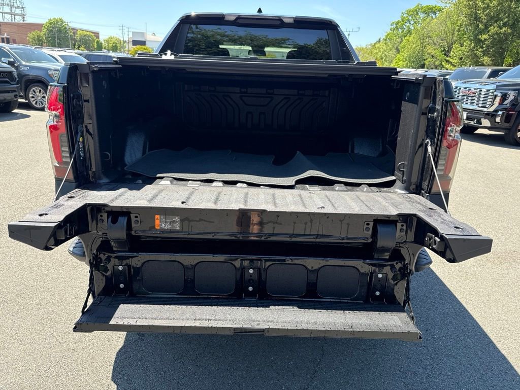Used 2026 Chevrolet Silverado EV Trail Boss w/ Plus Package AWD/4WD image 52