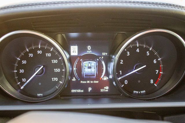 Used 2016 Land Rover Range Rover Sport Supercharged image 23