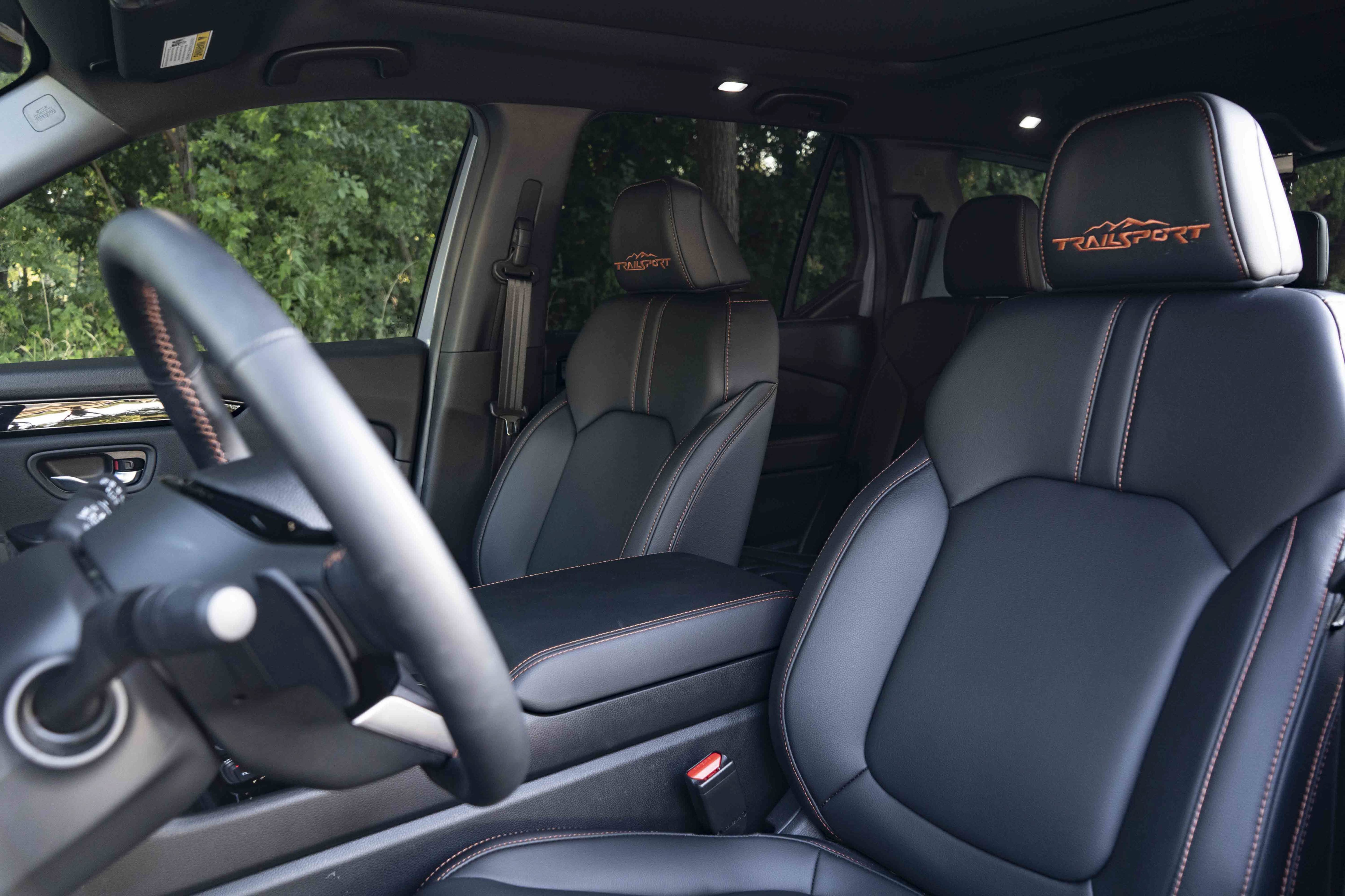 Certified 2026 Honda Pilot TrailSport image 17
