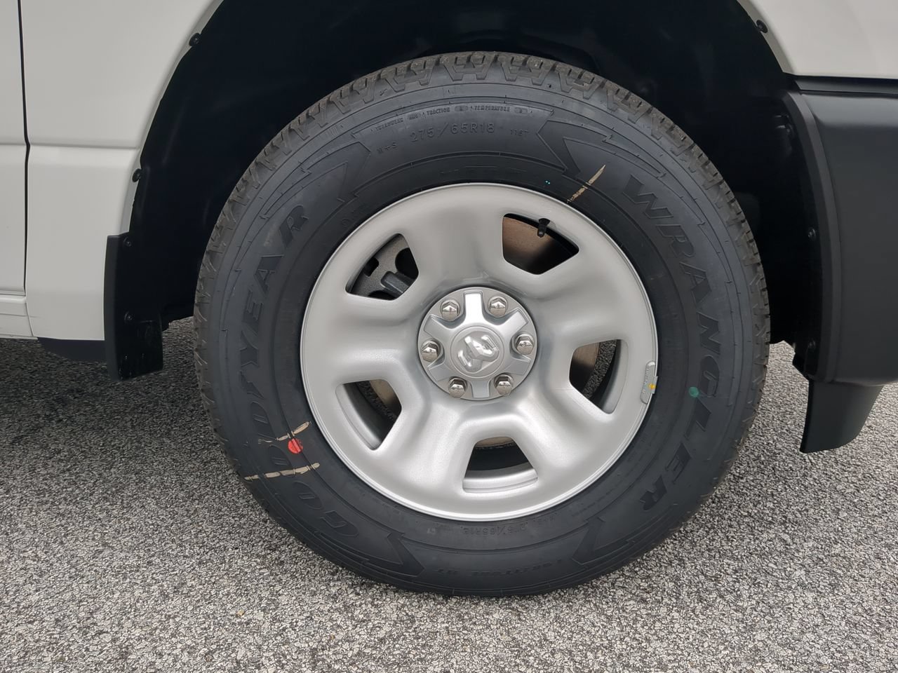 New 2026 RAM 1500 Tradesman AWD/4WD image 10