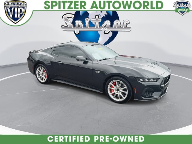 Used 2024 Ford Mustang GT Premium RWD image 2