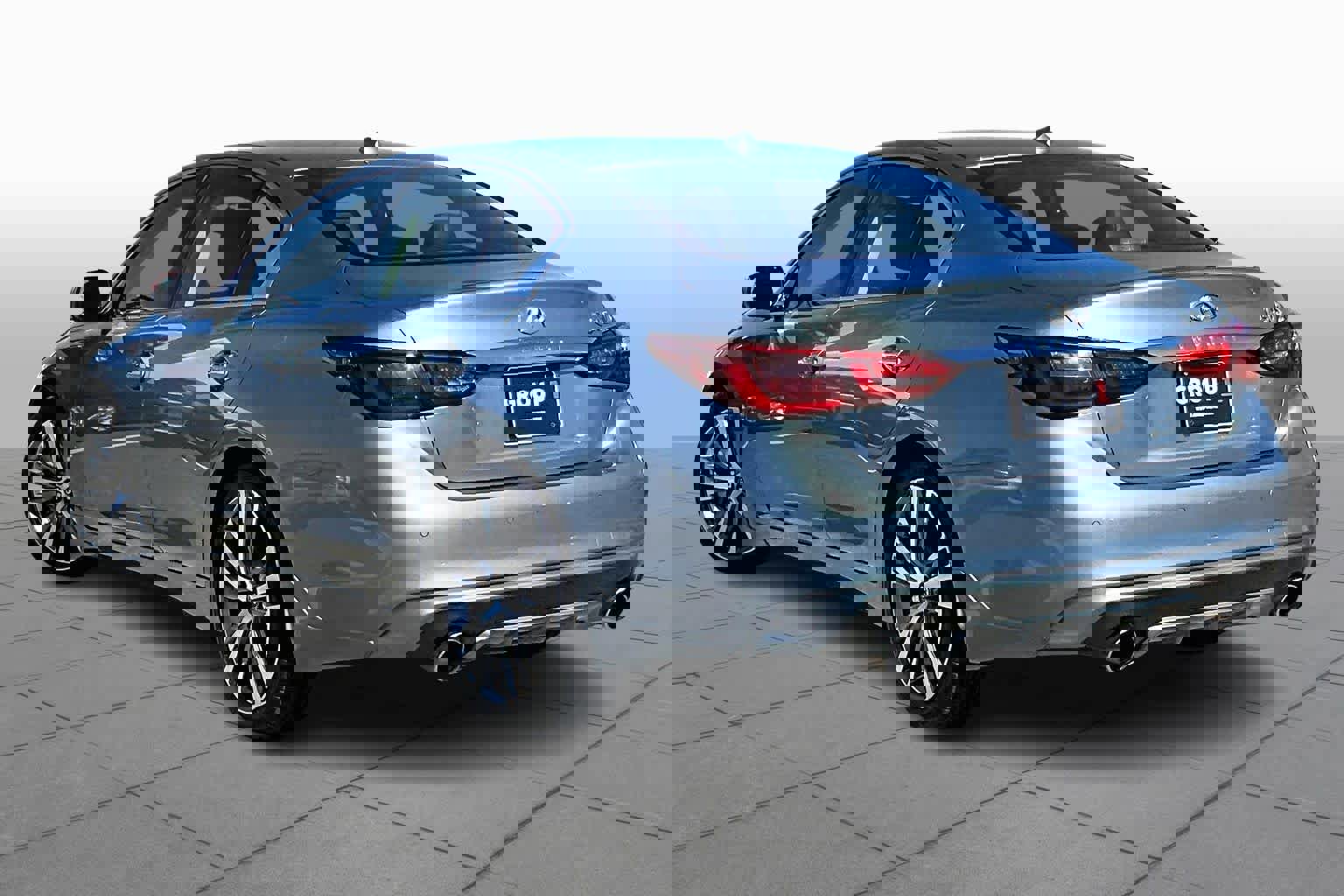 Used 2018 INFINITI Q50 Sport image 10