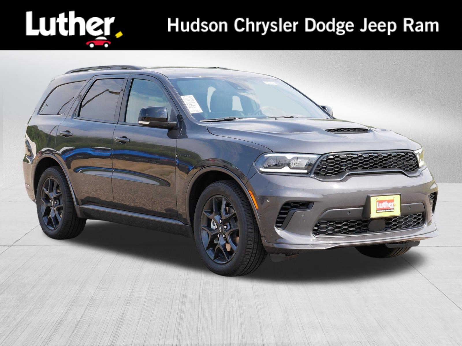 New 2026 Dodge Durango GT