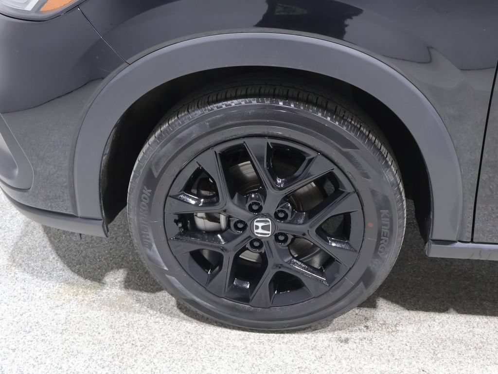 Certified 2024 Honda HR-V Sport image 8