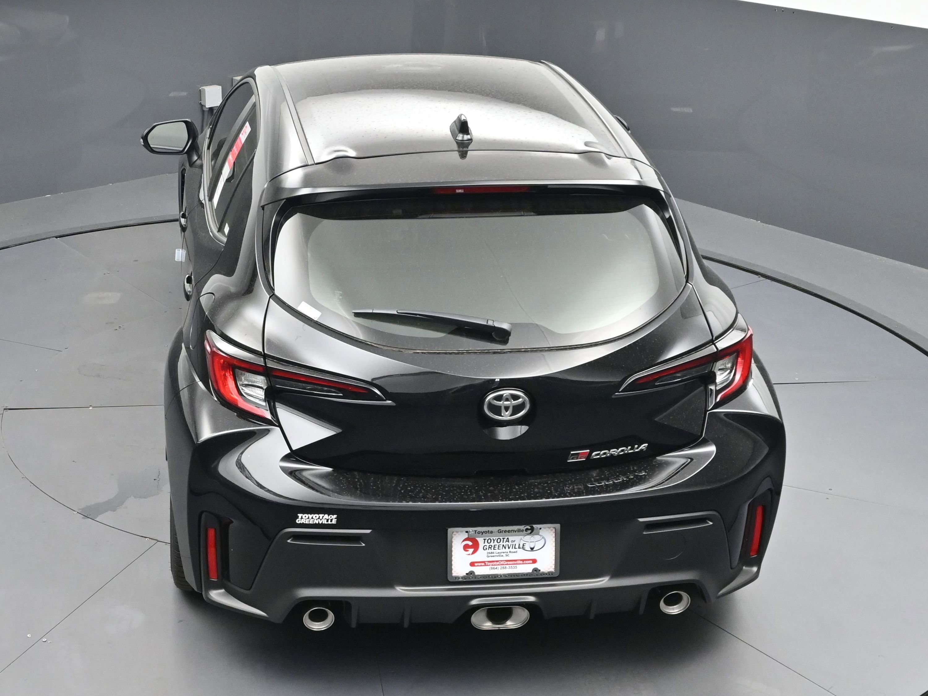 New 2025 Toyota Corolla GR image 34