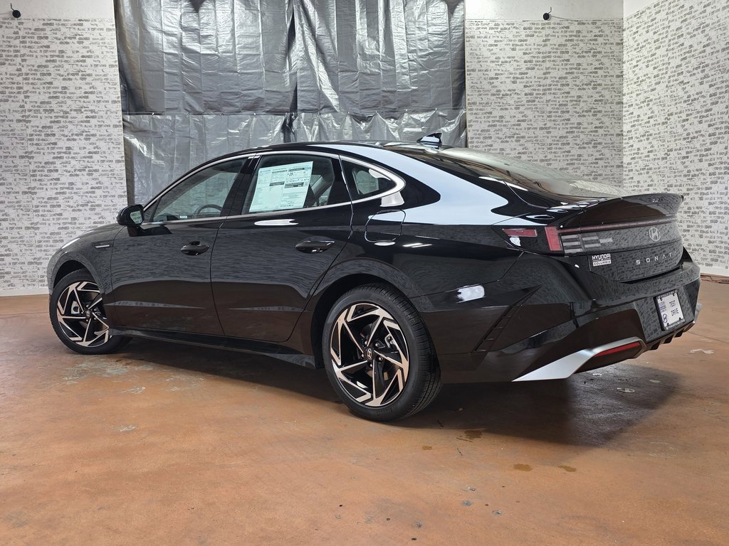 New 2026 Hyundai Sonata SEL image 5
