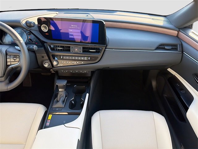 New 2025 Lexus ES 350 w/ Premium Package image 18