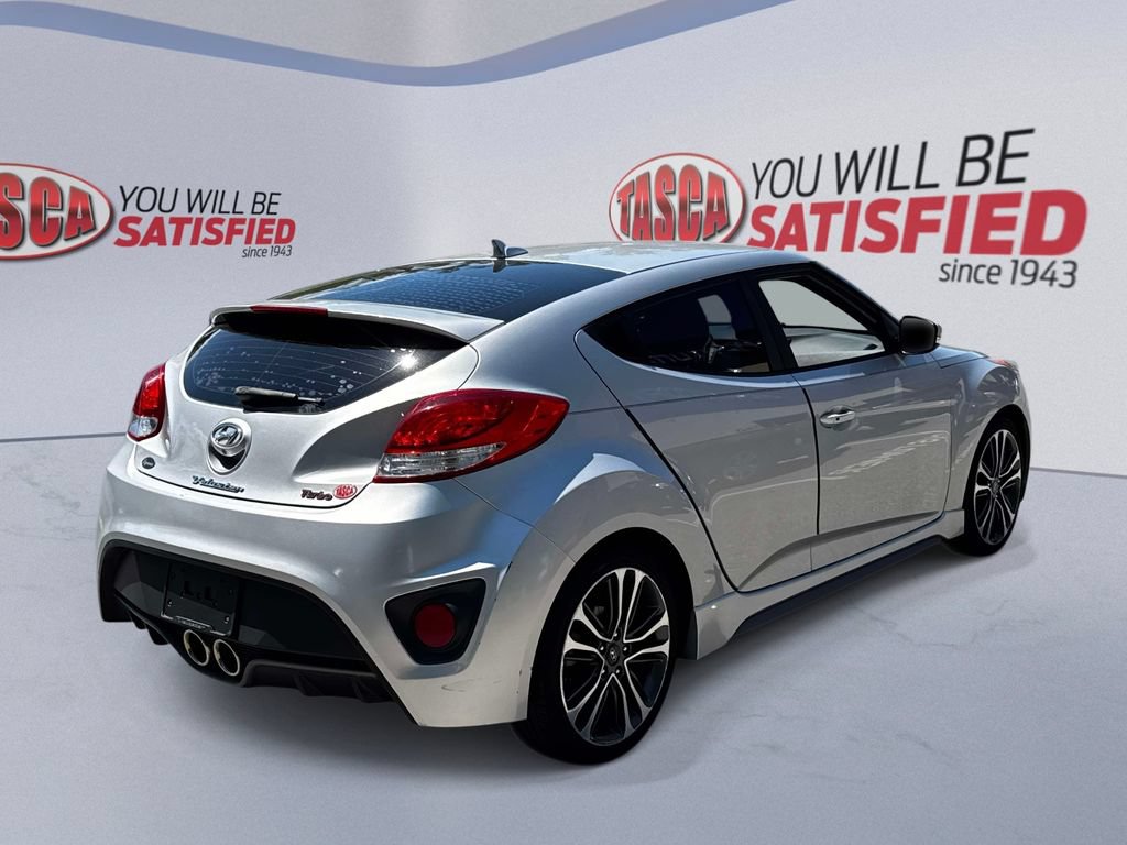 Used 2016 Hyundai Veloster Turbo FWD image 6