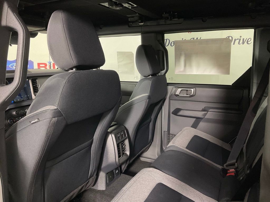 New 2026 Ford Bronco Big Bend AWD/4WD image 15