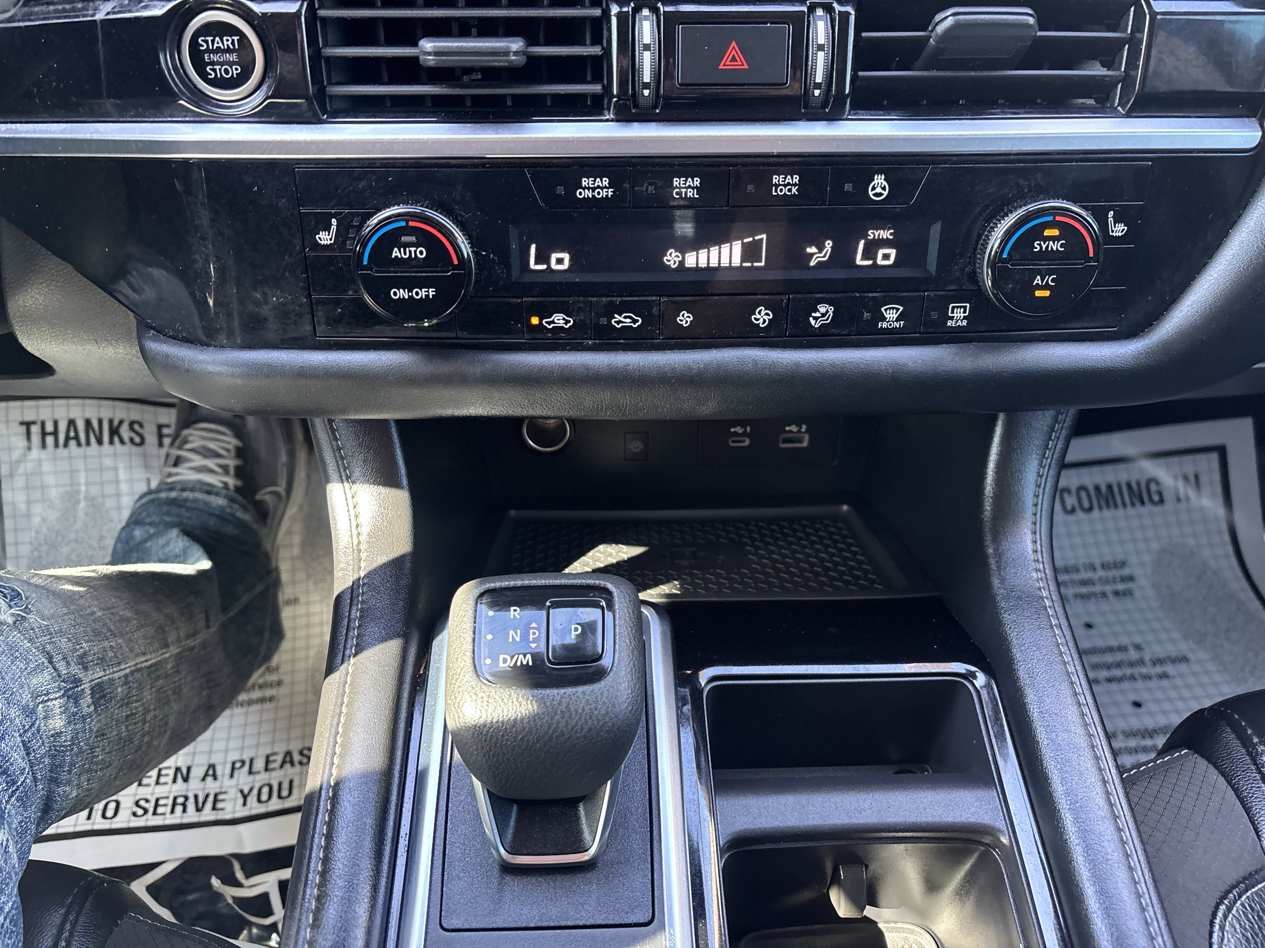 Used 2023 Nissan Pathfinder SL image 37