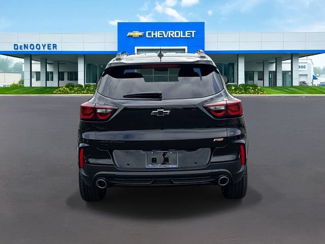 New 2026 Chevrolet TrailBlazer RS w/ Driver Confidence Package AWD/4WD image 7