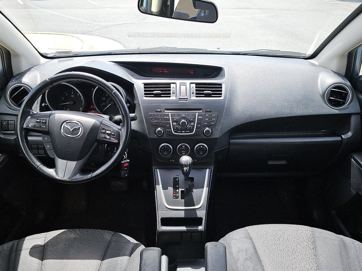 Used 2012 MAZDA MAZDA5 Touring FWD image 8
