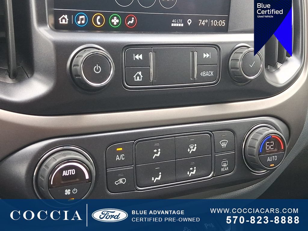 Used 2021 Chevrolet Colorado Z71 AWD/4WD image 17