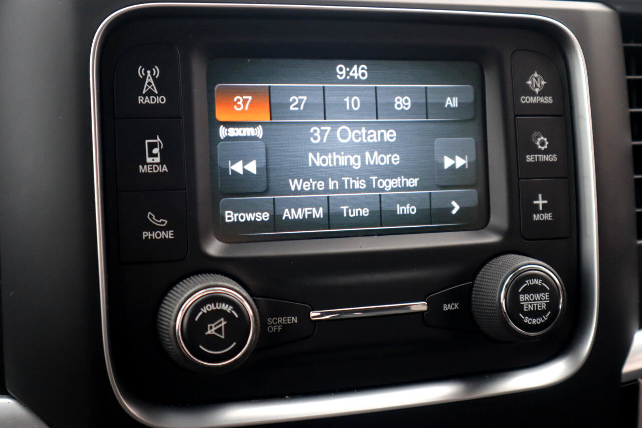 Used 2019 RAM 1500 Classic SLT image 59