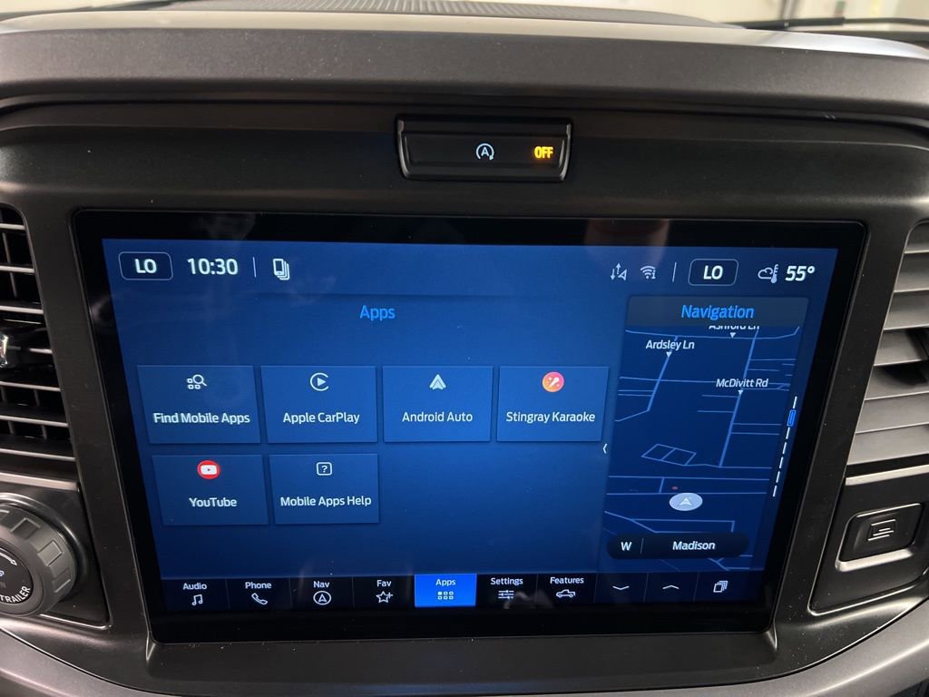 New 2026 Ford F150 XLT w/ Equipment Group 302A MID image 9