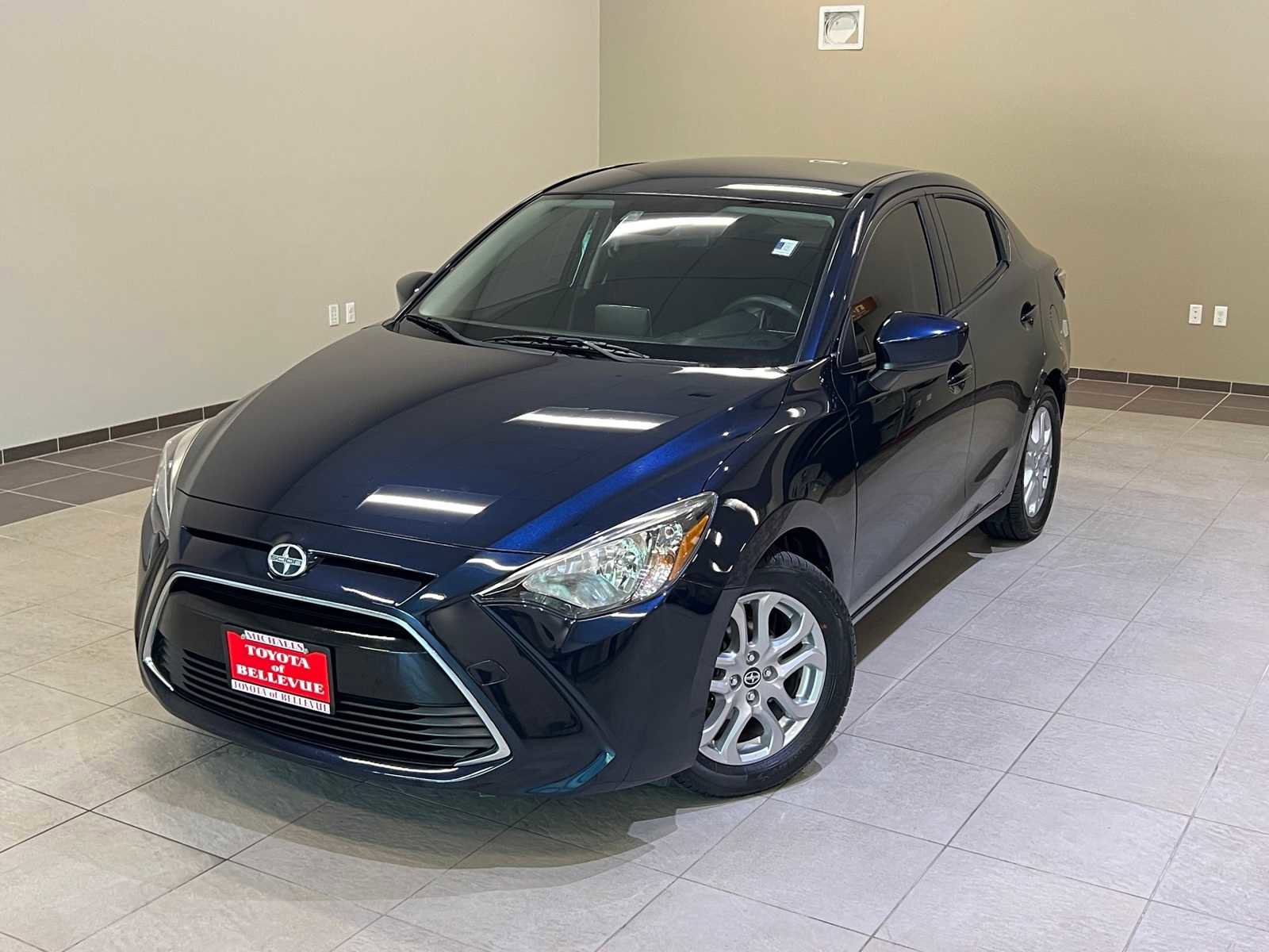 Used 2016 Scion iA